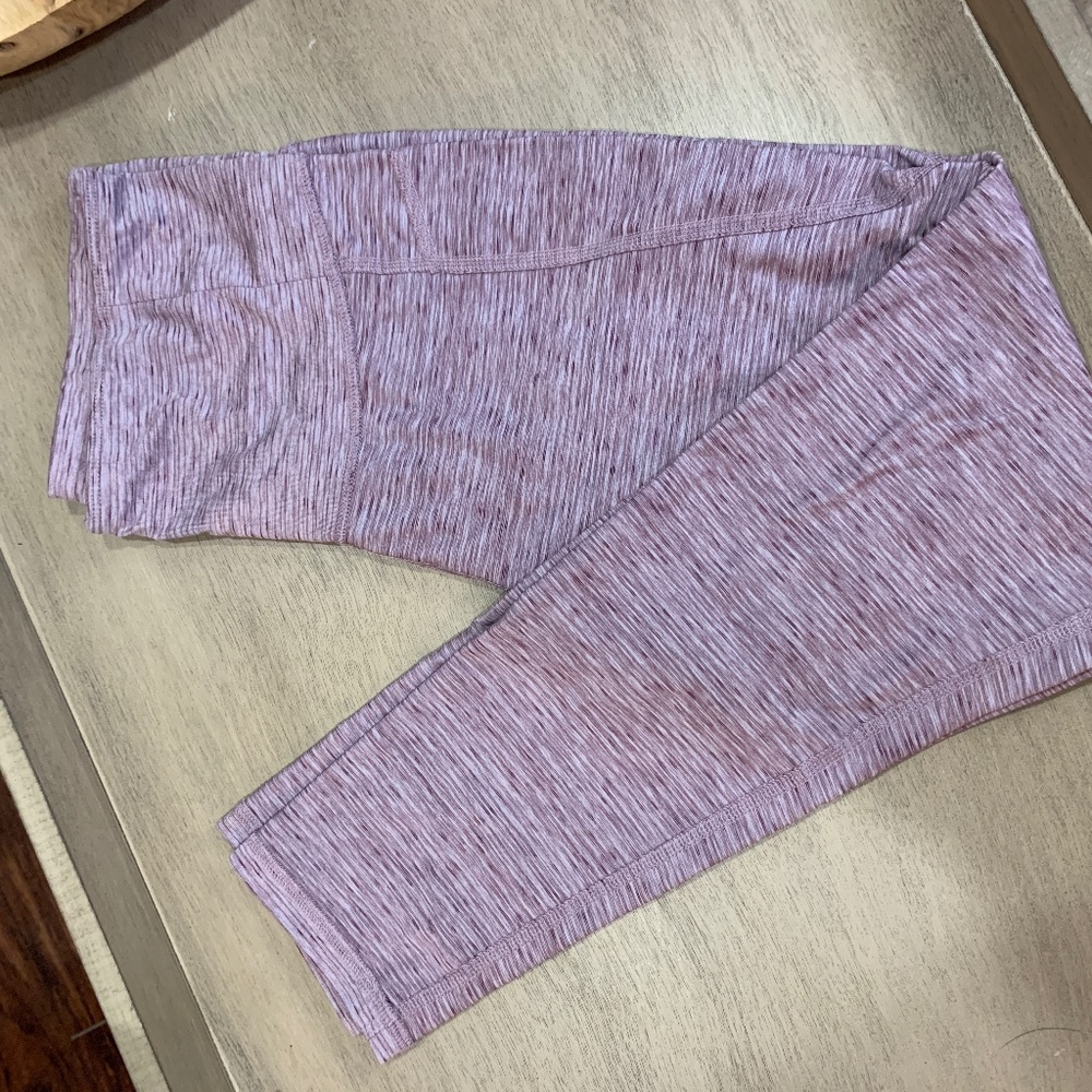 Champion 9 Pink Leggings